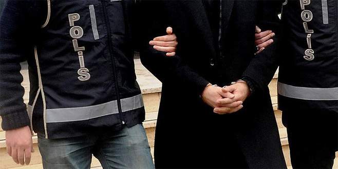 8. Mekanize Tugayı Kurmay Başkanı gözaltına alındı