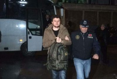 Bursa’da FETÖ’den 11 kişi adliyeye sevk edildi