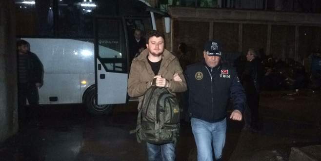 Bursa’da FETÖ’den 11 kişi adliyeye sevk edildi