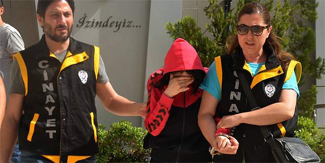 Bursa’da üvey babasını öldürdü! 18 yıl hapsi isteniyor