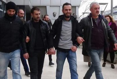Bursa’daki silahlı çatışmanın zanlıları tutuklandı