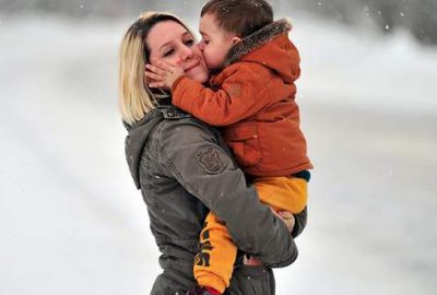 Çalışan anneye bin 500 liraya kadar destek