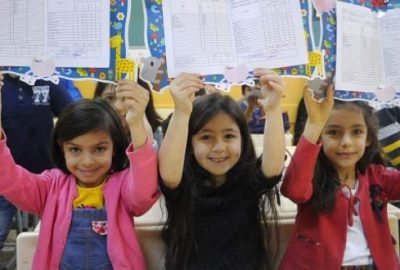 18 milyon öğrenci karne aldı