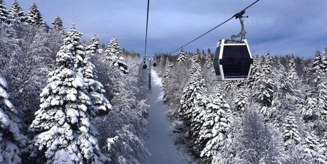 Teleferiğe zam geldi