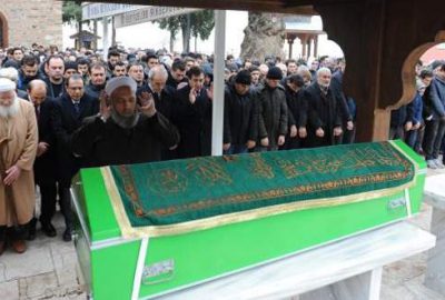 Kazada hayatını kaybeden hukuk öğrencisine son veda