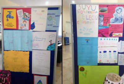 Geleceğe bir damla sakla