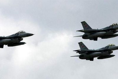 Kandil’e düzenlenen hava harekatında 22 terörist öldürüldü