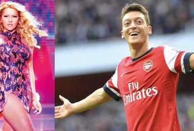 Hadise’nin peşinde