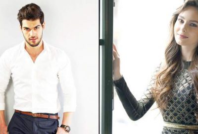 Tolga’ya Brezilyalı partner