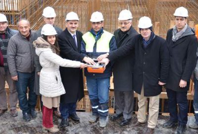 Gemlik’e toplu konut