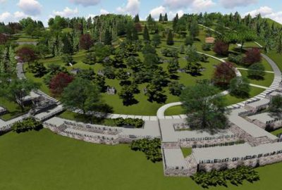 Ak Güvercin Piknik Alanı yeni çehresine kavuşacak