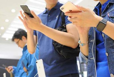 GSM operatörlerinin telefon satışları rekor kırdı