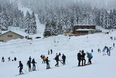 Turizm sektörü sömestir tatiliyle nefes alacak