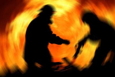 Gece kulübünde yangın: 38 yaralı