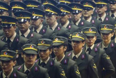 Jandarma ve Sahil Güvenlik’te başörtüsü yasağı kalktı