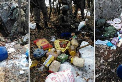 Diyarbakır’da PKK’ya ağır darbe vuruldu