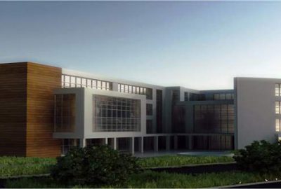 Yeni hastanenin temeli atılıyor