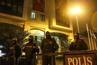 Emniyet ve AK Parti saldırganı aranan teröristler listesinde