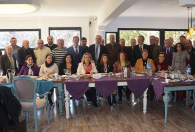 İhraç edilen dört CHP’li Genel Merkez’e başvuracak