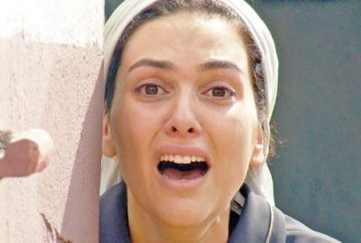 Bergüzar Korel’den flaş karar