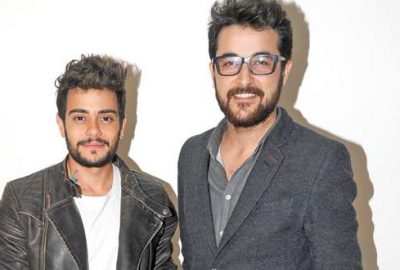 ‘Kaçmadım buradayım’