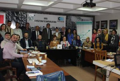 En büyük esnaf odası eğitime odaklandı