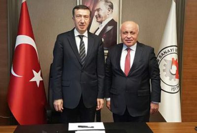 Bursa Deri İhtisas Karma OSB’ye destek