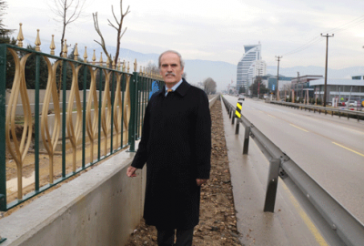 Raylı sistem estetikle buluşuyor