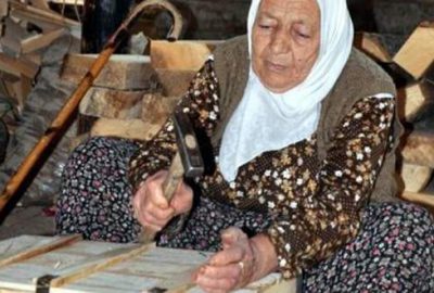 105 torun sahibi sandıkçı nine hayatını kaybetti