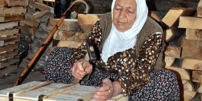 105 torun sahibi sandıkçı nine hayatını kaybetti