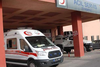 Şırnak’ta patlama: 2 çocuk yaralı