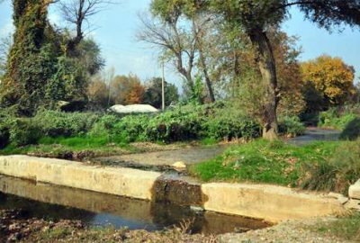 Nadır Deresi’ne yeni düzenleme