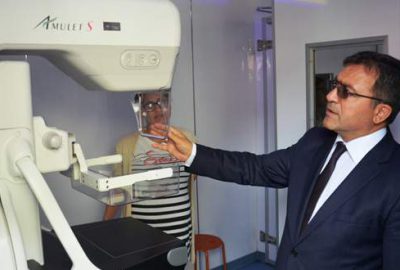 Bursa’da kanser taramalarında rekor