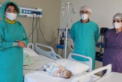 Osteopetrozis hastalarına kök hücre nakli