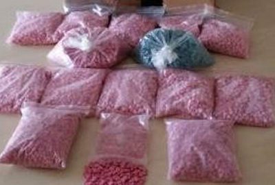 Uyuşturucu ile yakalanan sanıklara ceza yağdı