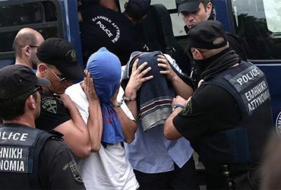 Kaçak darbeci askerlerle ilgili flaş gelişme