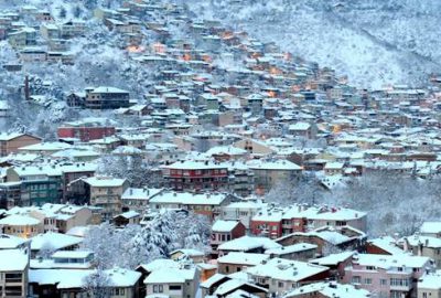 Bursa Valiliği’nden uyarı! Kar geliyor