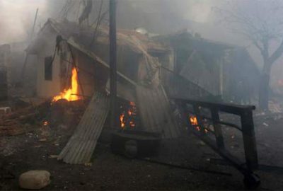 Rusya’dan Esed rejimine ateşkes uyarısı