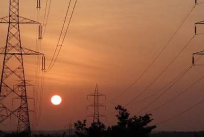 Elektrikte tüketim rekoru