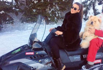 New York’tan Uludağ’a