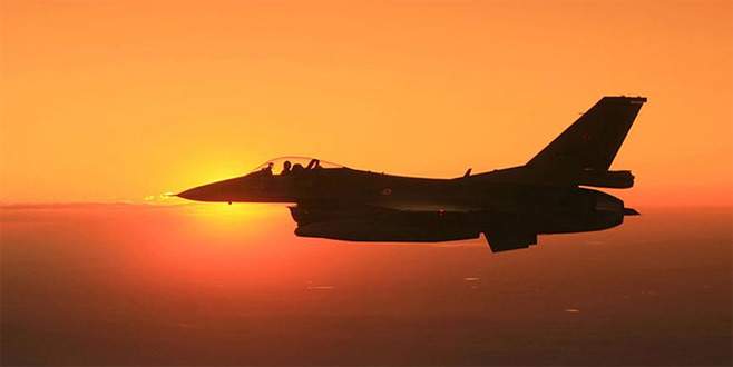 Türk ve Rus jetlerinden DEAŞ’a karşı ortak hava harekatı