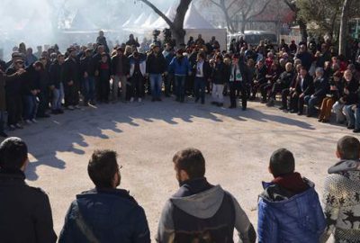 Mudanya’da Hamsi Festivali