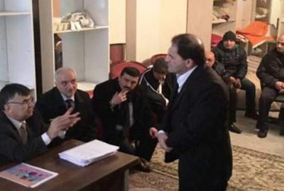 Türkmenlerin sorunları çözüme kavuşuyor