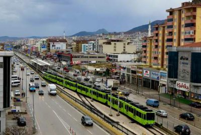 60 yeni vagondan 29’u teslim alındı