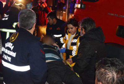Bursa’da elektrikli battaniye alev aldı: 1 ölü