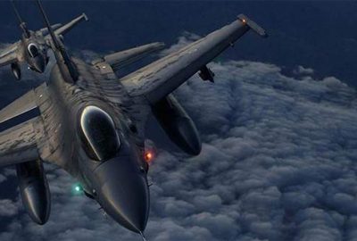 107 DEAŞ hedefi vuruldu