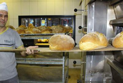 YESAŞ’tan ekşi mayalı köy ekmeği