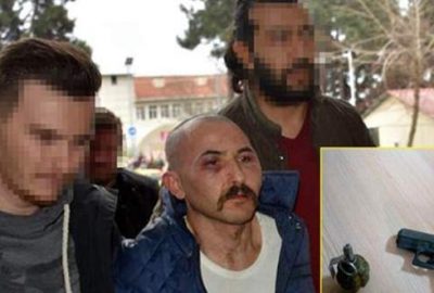 Yakalanan terörist Şerif Turunç’tan suikast itirafı!