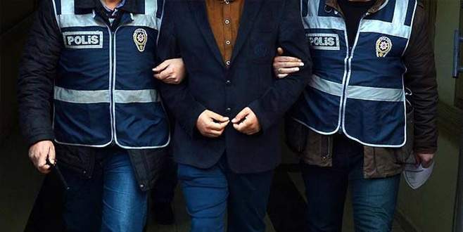 Bursa’da FETÖ operasyonu: 3 gözaltı