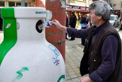 Geri dönüşümde altın dönem